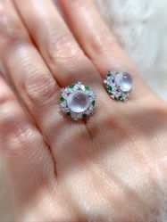 点击看大图 -Cindy Jewelry·钻戒·彩色宝石