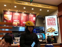 -The Habit Burger Grill 哈比特汉堡(爱琴海店)
