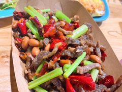 -鼎原力量东北吊炉烧烤(临河街店)