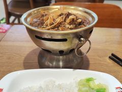-南城香·饭香串香馄饨香(青年路店)