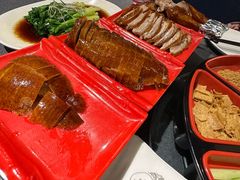 -羲和雅苑•北京烤鸭(平安国际金融中心店)