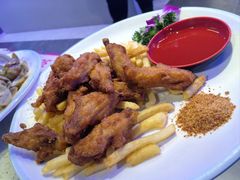 -巧克力渔家.小船海鲜家常菜(三浴场店)