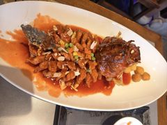 -姑苏家宴·苏帮菜·松鼠桂鱼(苏州总店)