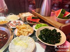 -蜀大侠火锅(森兰花园城店)