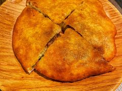 牛肉饼-肖四女乐山跷脚牛肉(滨江天街店)