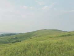 -恋山坝上草原