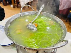 锅仔全贝萝卜丝-同发号饭庄(复兴路店)