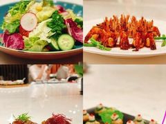-珍呈中餐厅•粤川淮扬新疆(乌鲁木齐康莱德酒店)