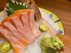 -隐月· 㐂和食屋(芝罘万达公馆店)