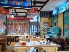 -华府九号海鲜烧烤大排档(龙域店)