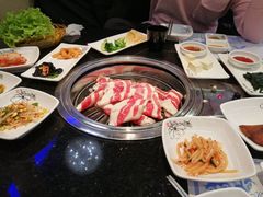 -青松馆韩国料理(香港中路佳世客店)