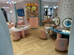 -奈尔宝·儿童乐园·亲子餐厅(苏州大悦城店)