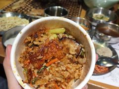 -老炉家木炭烤肉(长江国际店)