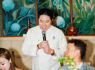 米其林三星主厨&埃科菲厨皇中国区会长 Chef
