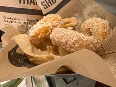 多拿虾饼-太食獸泰式茶餐厅(IFS国金中心店)