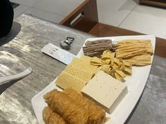 豆制品拼盘-东来顺饭庄(王府井步行街店)