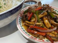 -鲁达面馆本帮风味(共康东路店)