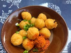 土豆丸子-姚家豆花