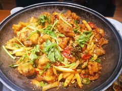 -三猫黑鱼花(南大店)