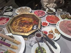 -蜀九香火锅(玉林店)