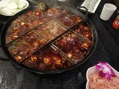 -仁虎老火锅(黄泥磅店)