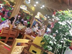 大堂-民食香·腊排骨野生菌美食(木府店)
