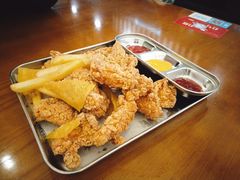 脆皮炸鸡-青春分食(仙林大学城店)