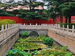 -北京市劳动人民文化宫(太庙)