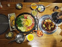 肥牛部队火锅-炭恋火炉烤肉(凌云一街坊店)