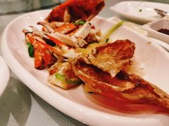 梭子蟹-东方明珠老上海8号餐厅