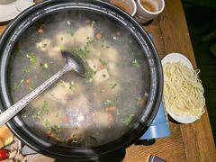 -湘力力小院·鱼汤泡饭(枫林路店)