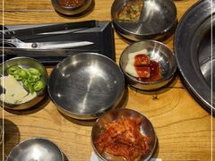-姜虎东白丁烤肉(银泰中心in99店)