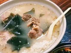 海带排骨饭-刘师父老汉口江湖菜(蔡锷路店)