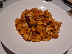 宫保鸡丁-小河盐帮·私家菜·烤鸭(三元桥·霄云路店)