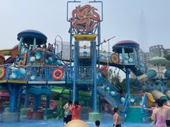 -欢乐水魔方水世界