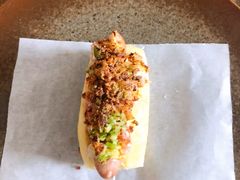 小热狗-BOR Eatery(安福路店)