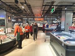 -物美超市(通州华业玫瑰店)