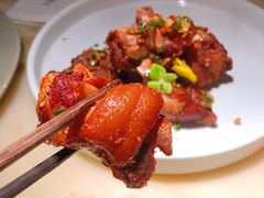 椒盐猪手-桂满陇-十里风荷(合生汇店)