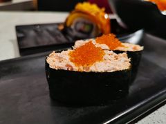 -万岁寿司(万国店)