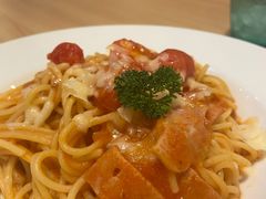 -萨莉亚意式餐厅(深南茂业店)