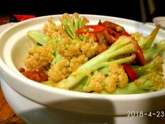-阿罗新疆菜(人民广场店)