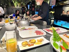 -水木锦堂·自助铁板烧(世贸天阶店)