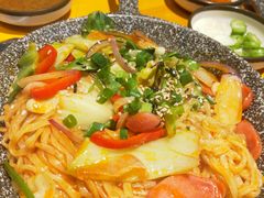 -那胡同里的小烤肉馆(开发区万达店)