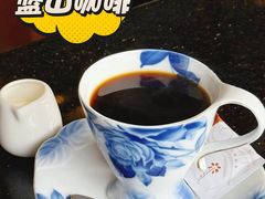 -OLD TREE老树咖啡·西餐厅(台山人工湖店)