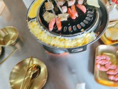 -胡悦里韩式烤肉(芝罘万达广场店)