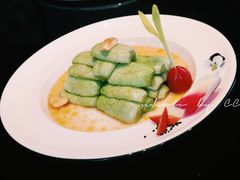 有机小乳瓜-海味世家·家常菜馆(明州里店)