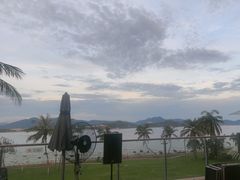 -JW万豪厨房餐厅·滨海草坪烧烤·海鲜·海景(三亚绿发山海天JW万豪酒店)