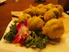 炸无花果-福来齐·鲁菜海鲜·渔家菜(朝阳街分店)