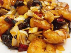 鱼香虾仁-林之六八·6886大连老菜馆