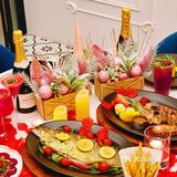 选对了!在这家店过圣诞!仪式感拉满